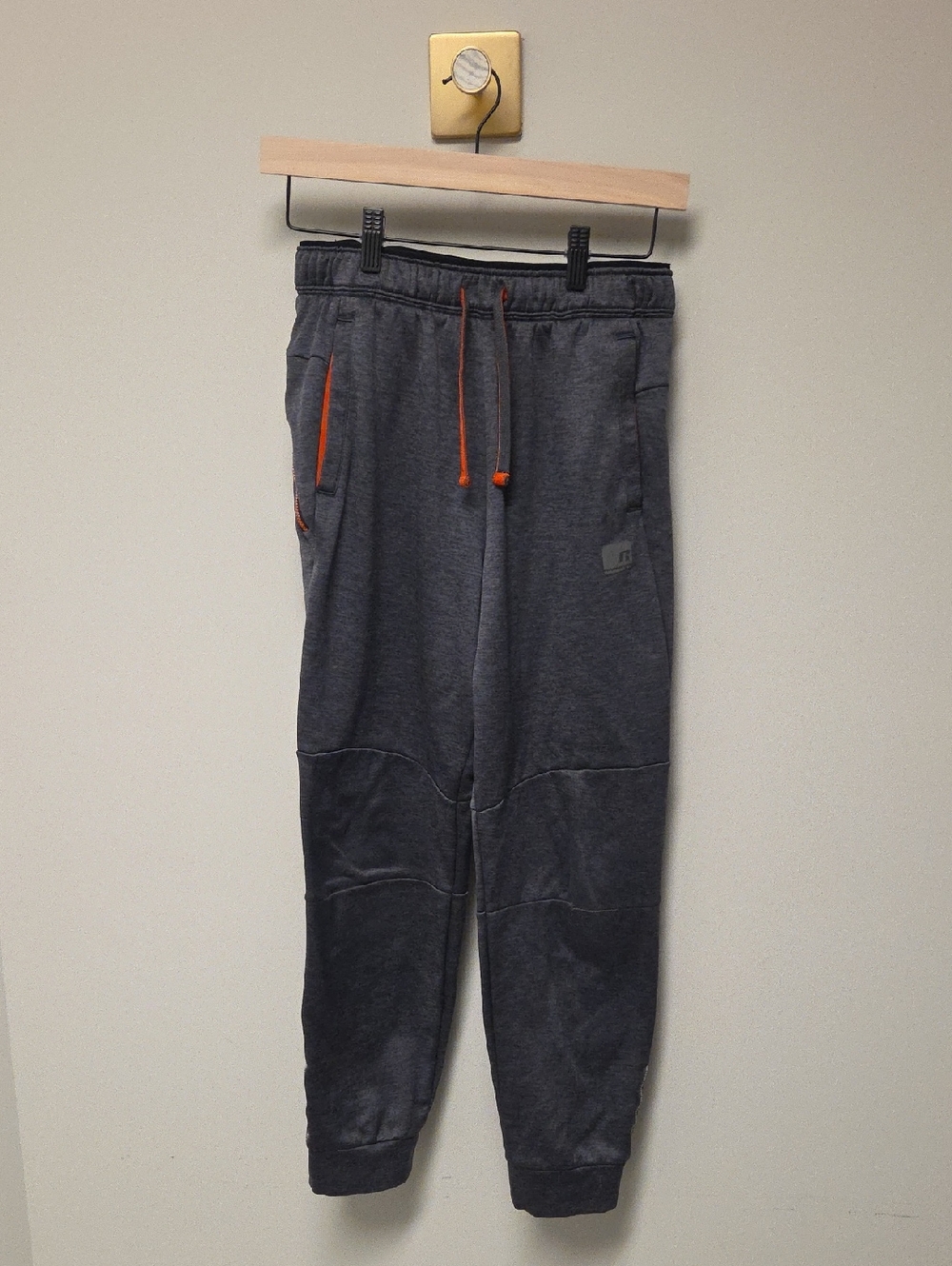Russell Dri-Power Boys Joggers / Sweatpants, XXL (18)